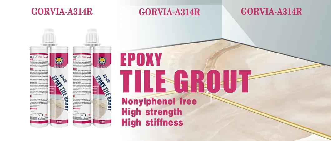 Epoxy Based Ceramic Tile Grout