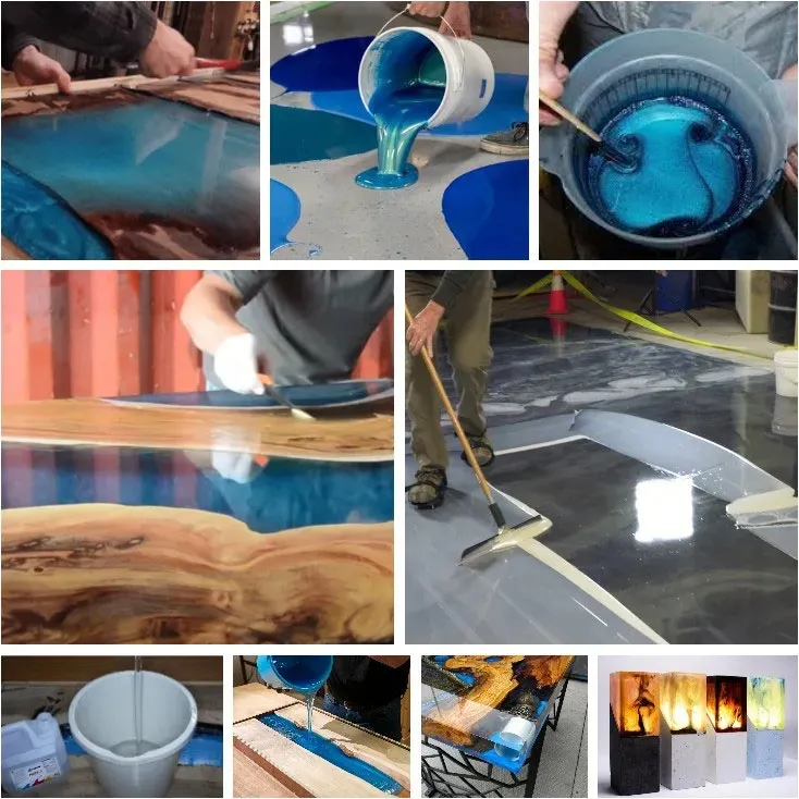 Epoxy Application 2