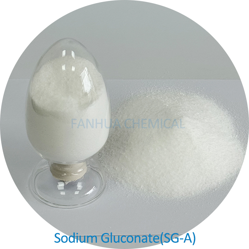 Sodium Gluconate Retarding Material for Pumped Concrete Admixture Set Retarder