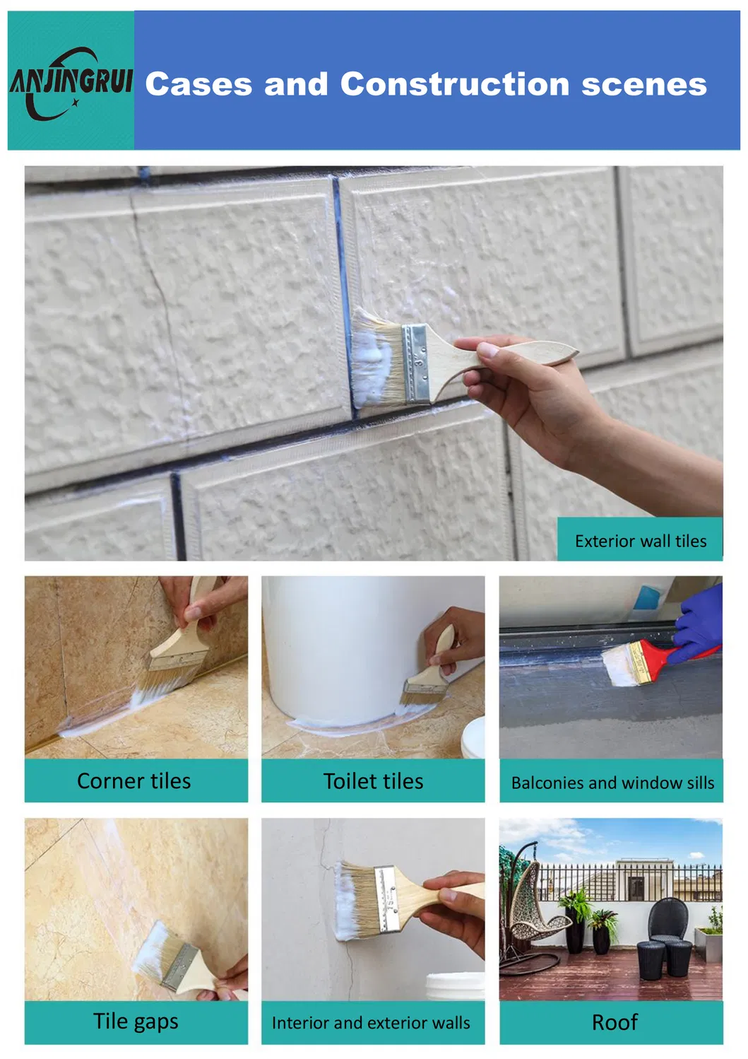 Waterproof Coating 6