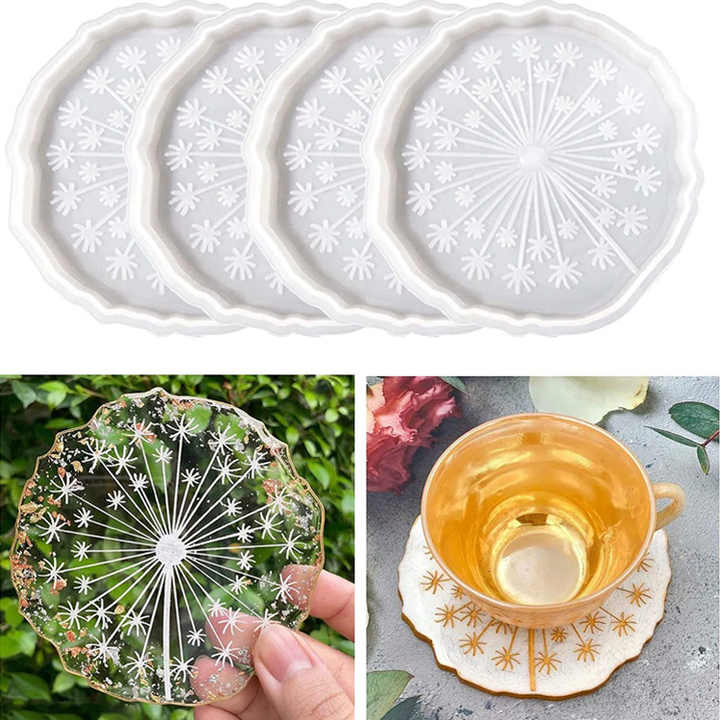 Epoxy Resin Kit Highly Transparent Yellowing Resistant and Low Bubble Ab Glue Suitable for DIY Handmade Epoxy Material