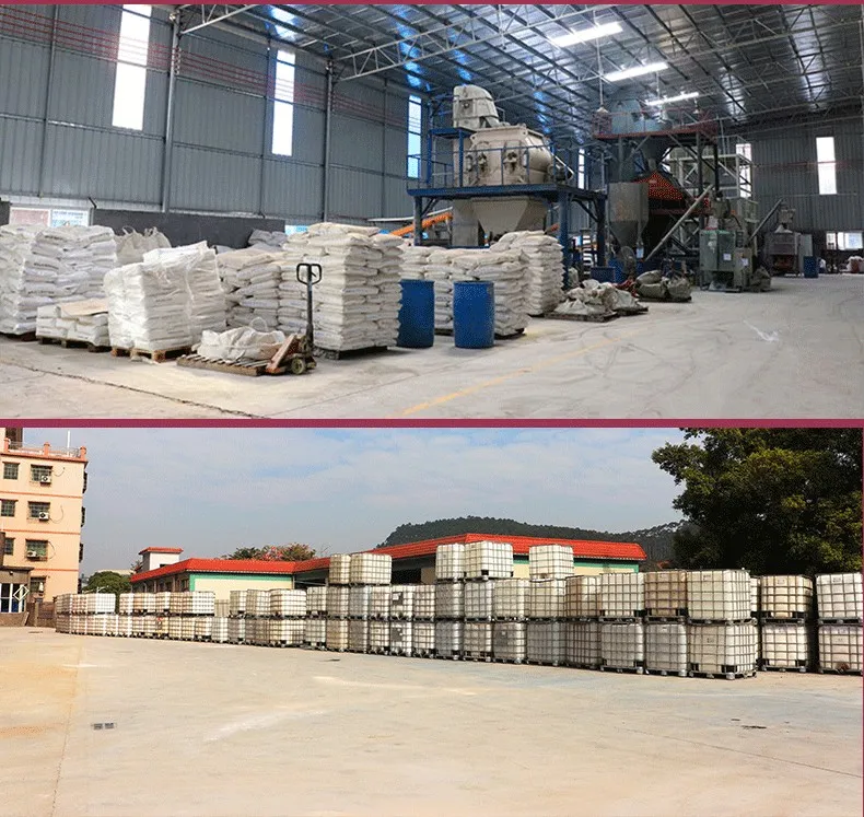 Sand Fixing Agent Detail 12