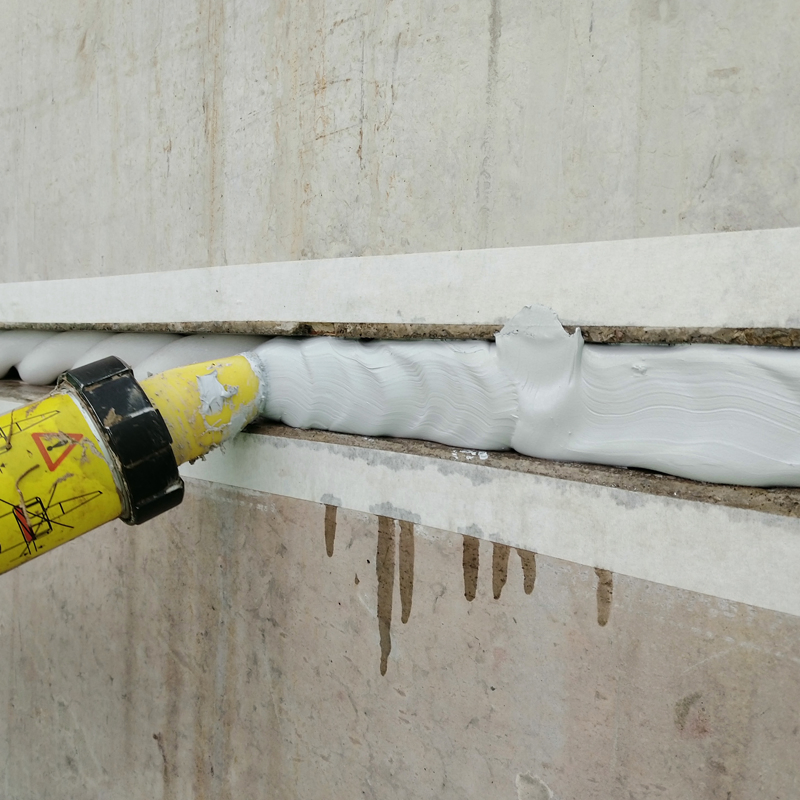 Waterproof Concrete Caulk Joint Crack Repair Polyurethane Adhesive Sealant