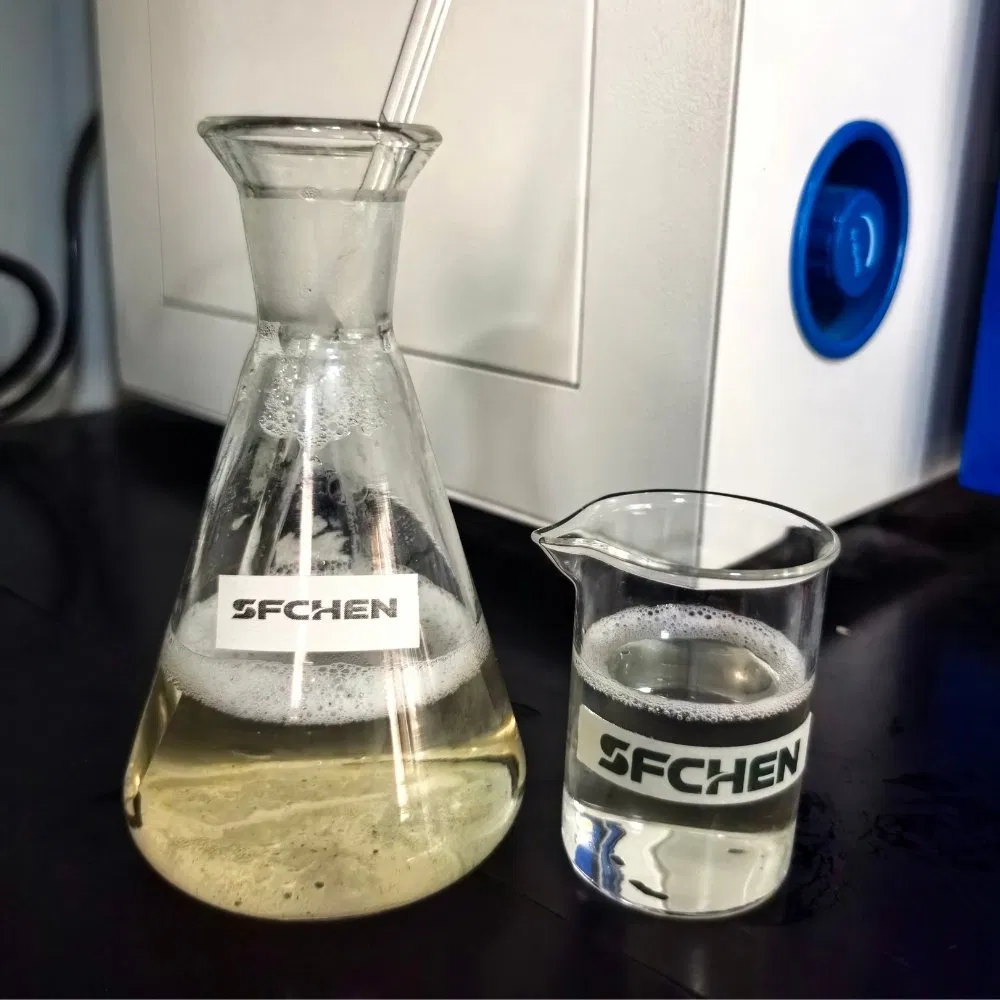 Sfc-Ae01 35% Solid Content Concrete Admixtures Air-Entraining Admixtures for Appropriateness of Concrete