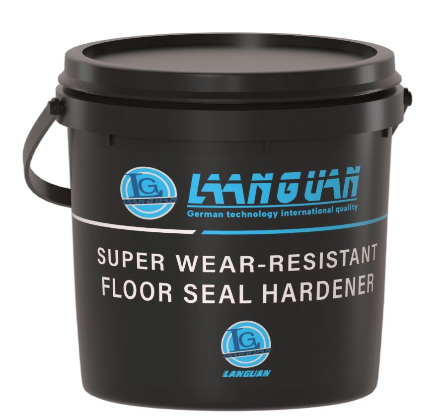 Durable Concrete Surface Hardening Agent for Enhanced Protection