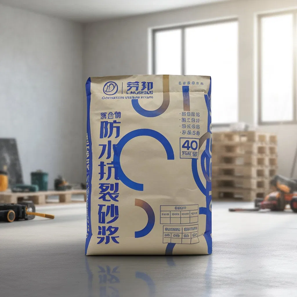 Versatile Waterproof Mortar for All Your Outdoor Construction Needs