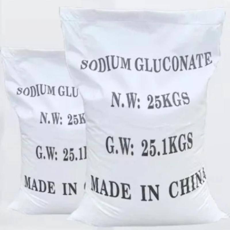 Sodium Gluconate-Based Concrete Retarding Admixture for Extended Workability