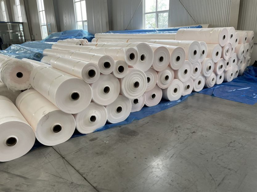 80-1000g Friction Resistance Reinforced Waterproof Filament Polyester White/Black Low Price PP Nonwoven Geotextile with Landfill Site