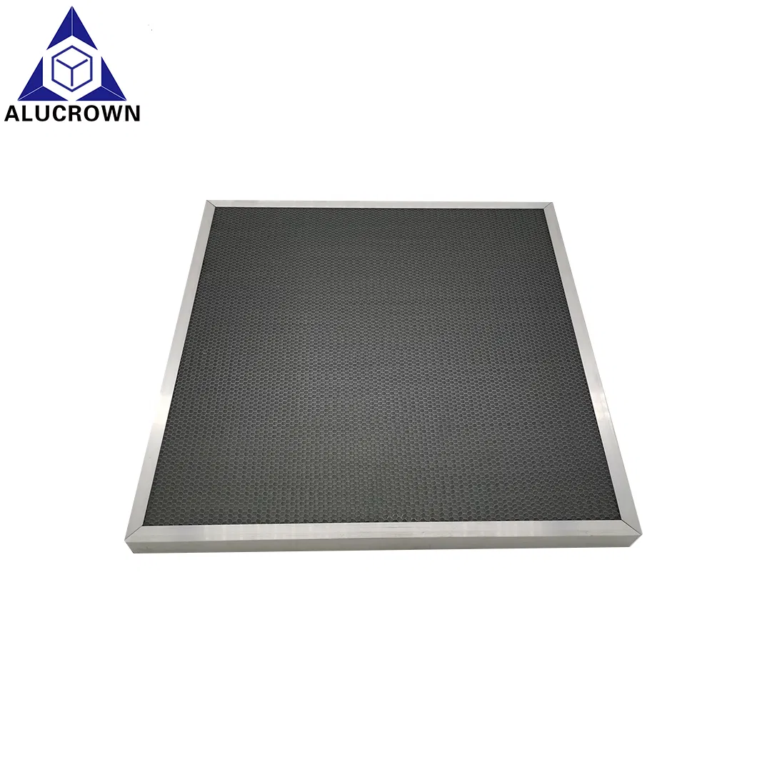 Micro Holes Aluminium Honeycomb Core Material for Aluminum Honeycomb Sandwich Panels