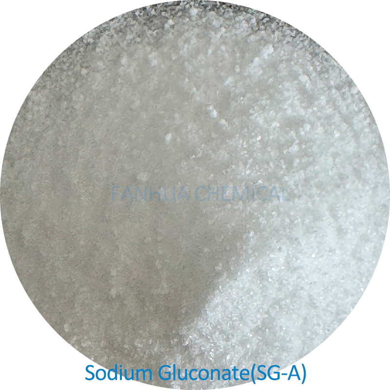 Sodium Gluconate Retarding Material for Pumped Concrete Admixture Set Retarder