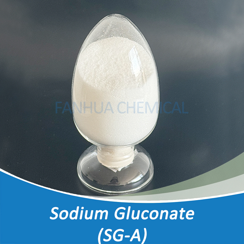 Eco Friendly Sodium Gluconate Retarder for Concrete in North American Infrastructure