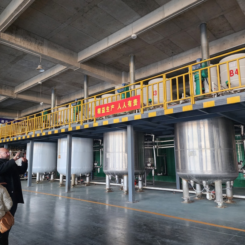 Advanced Ns95 Concrete Superplasticizer Powder for Rcc Applications