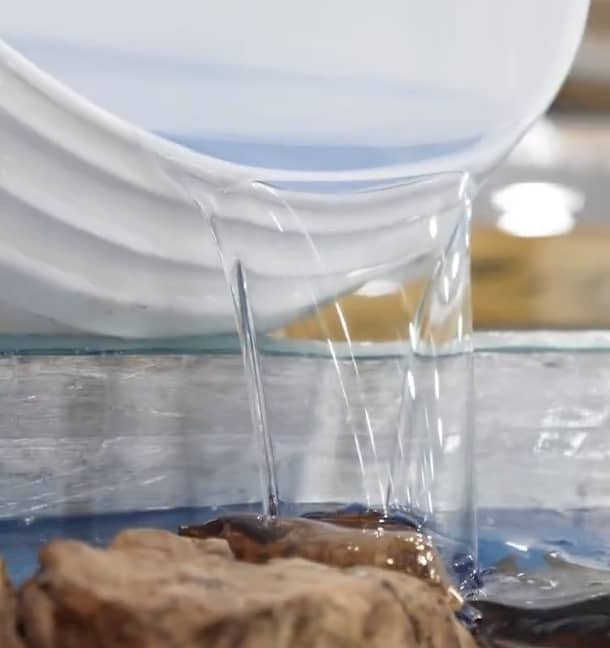 Manufacturer Weatherproof Fast-Curing Deep Pour Epoxy Resin Raw Material