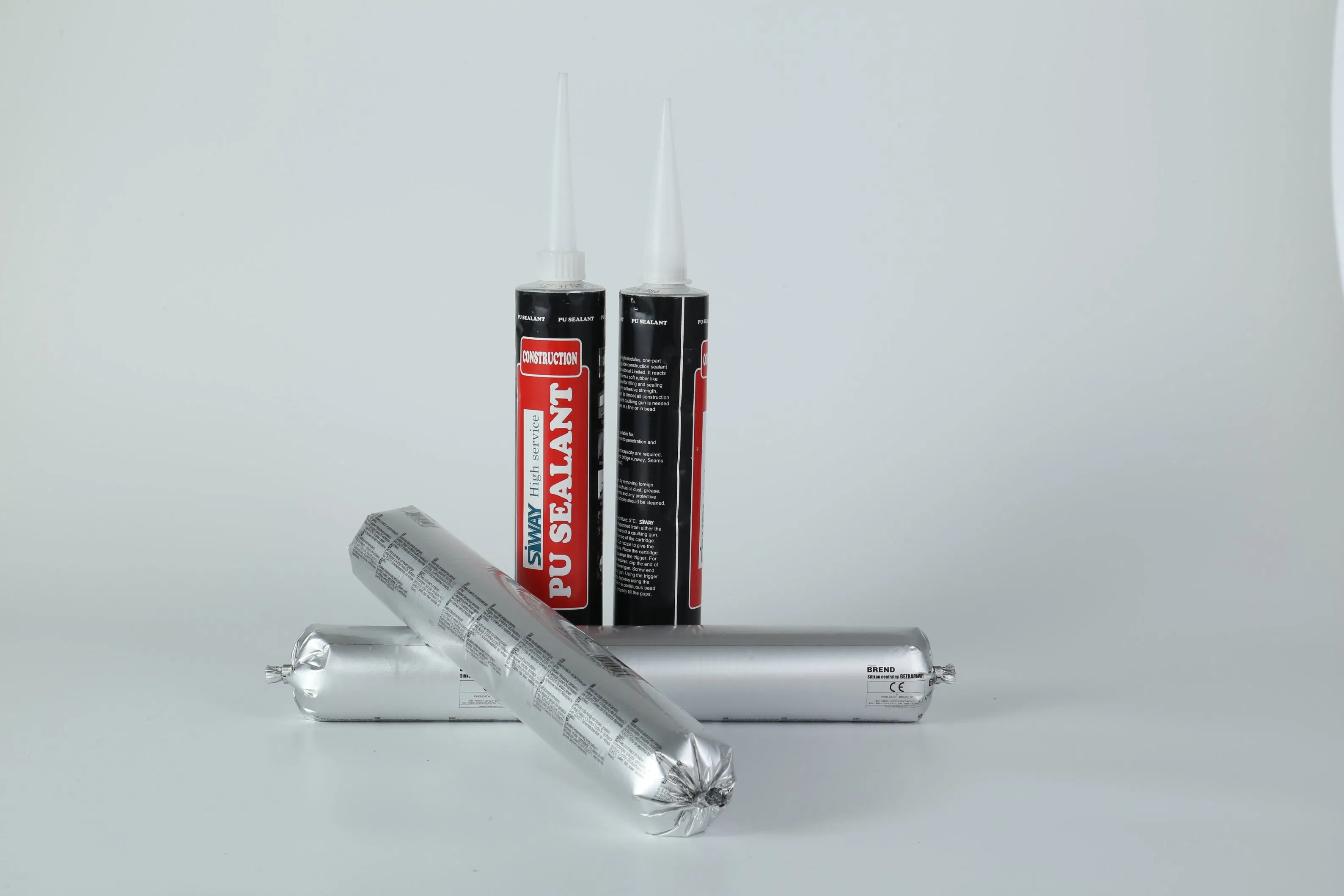 Self-Leveling One Component PU Polyurethane Sealant Waterproof Grout Joint