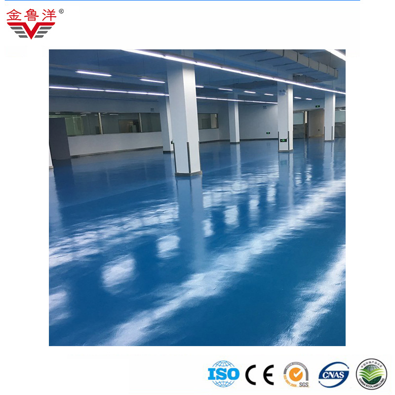 Manufacture Price No Odor Rapid Drying Water-Based Polyurethane Waterproof Coating for Pool Waterproofing