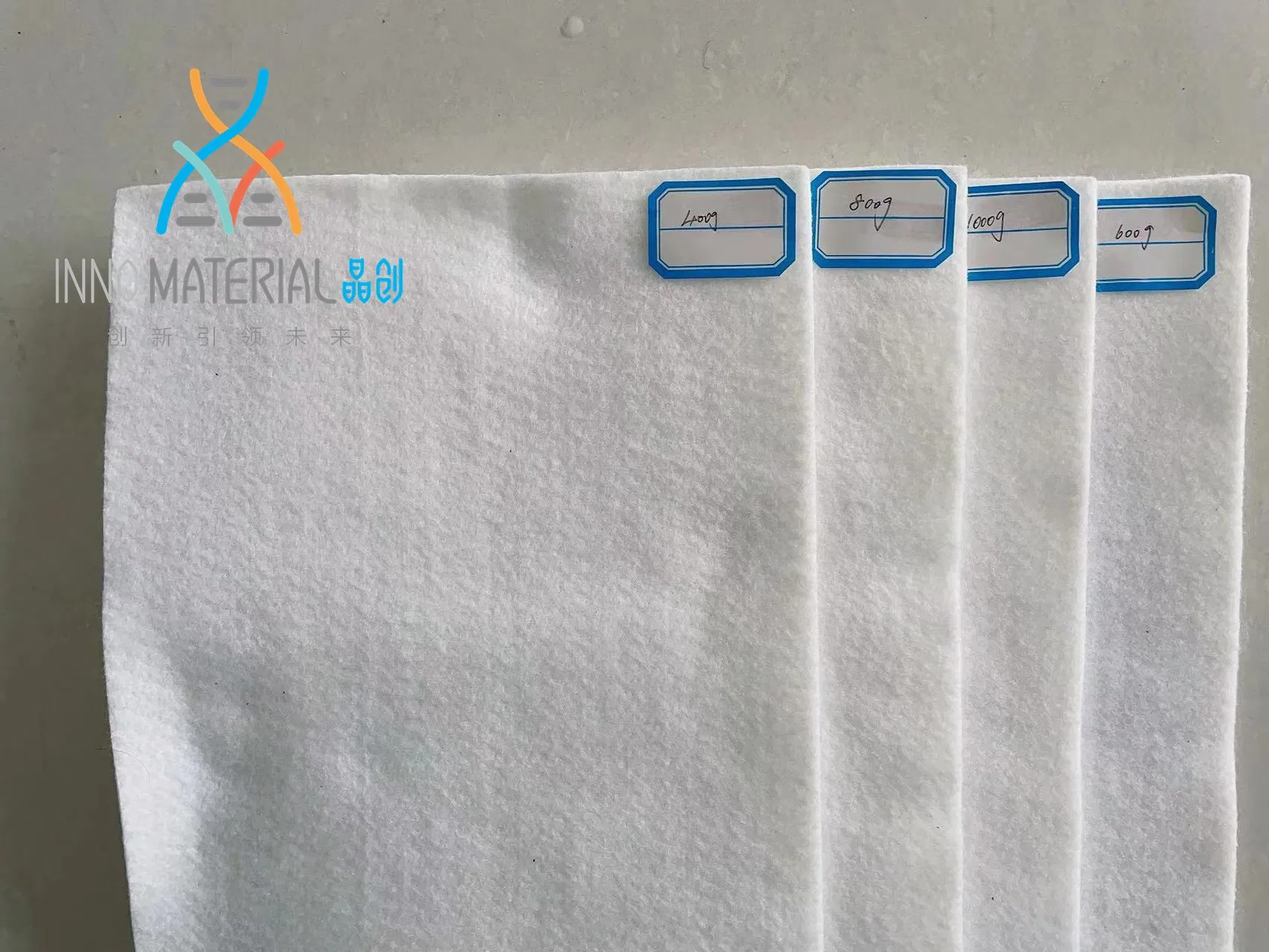 High Performance Needle Punched Geotextile for Outdoor Projects