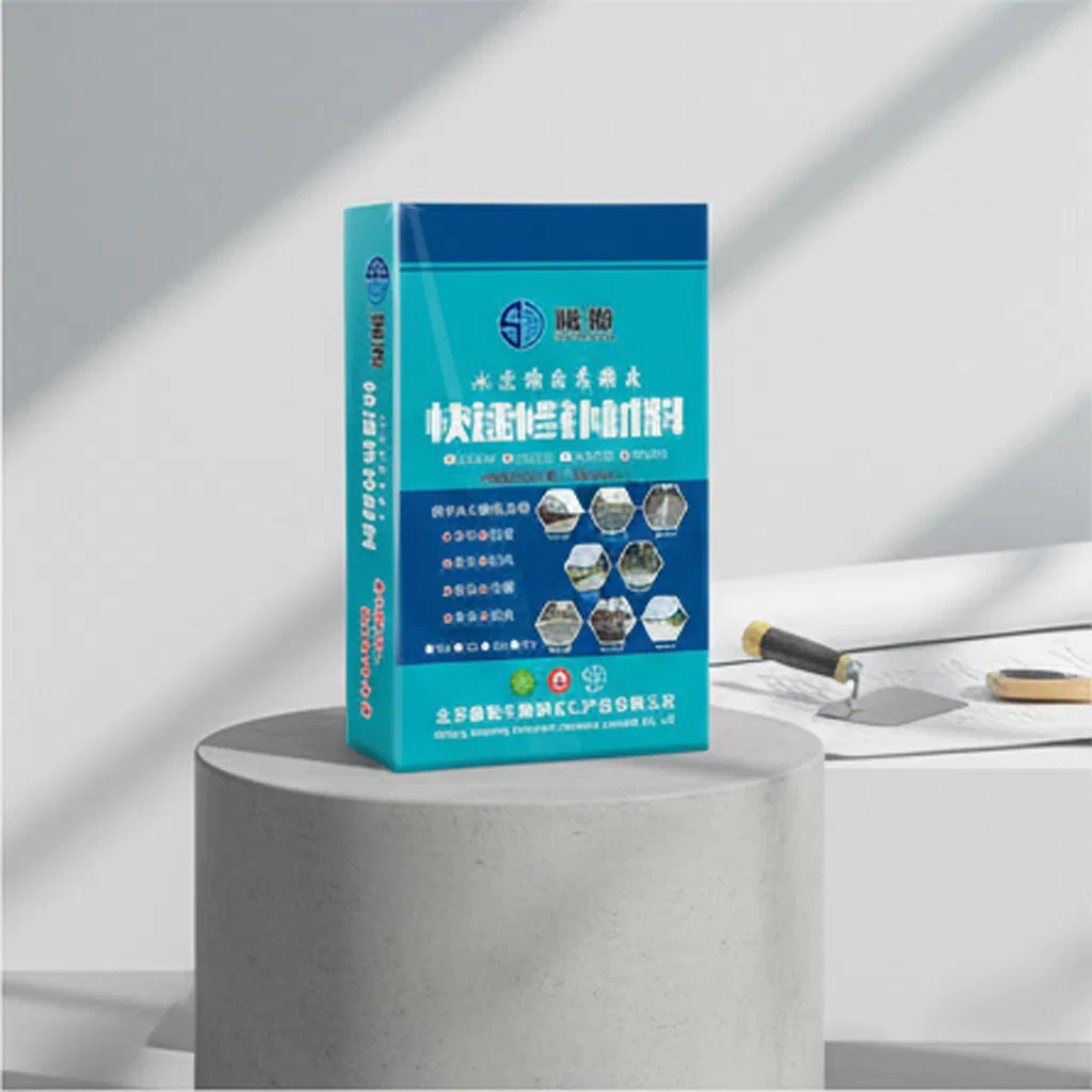 Sy Road Repair Material - 1 Ton Specification Reliable From China