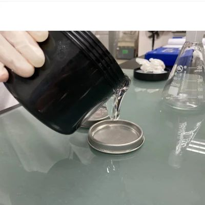 Excellent Wettability Liquid Epoxy Resin Cyd-128, Der331, Npel828, E-51 for Concrete Floor, Flakes, Marine, Art Casting
