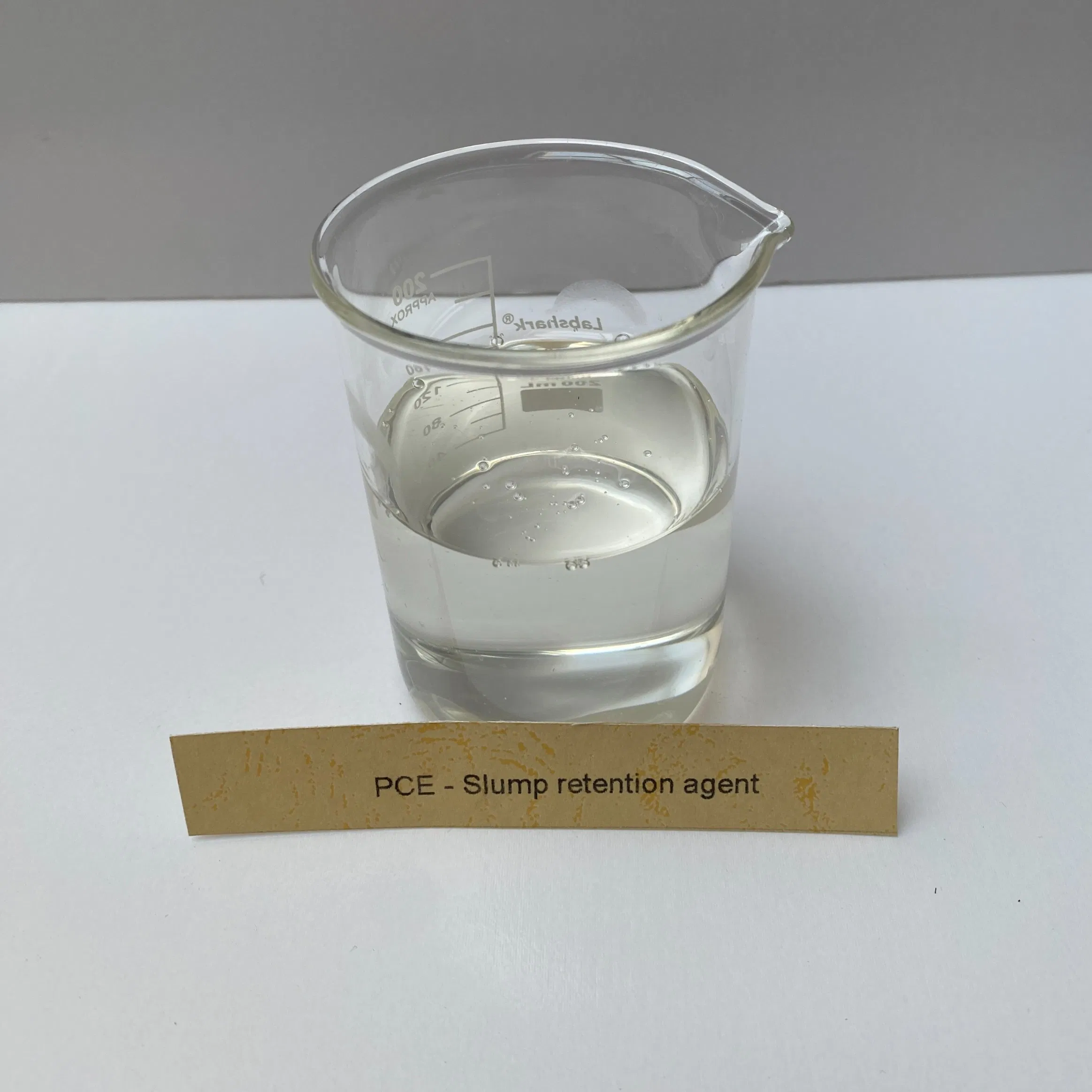 Polycarboxylic Acid High-Efficiency Water Reducing Agent Liquid Outlet Grade Concrete Admixture