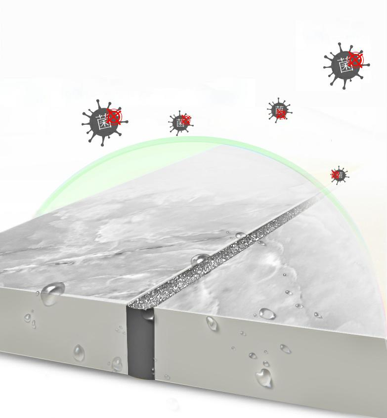 Non Shrink Easy Use Moisture Resistant Corrosion Prevention Durable Epoxy Grout Outdoors