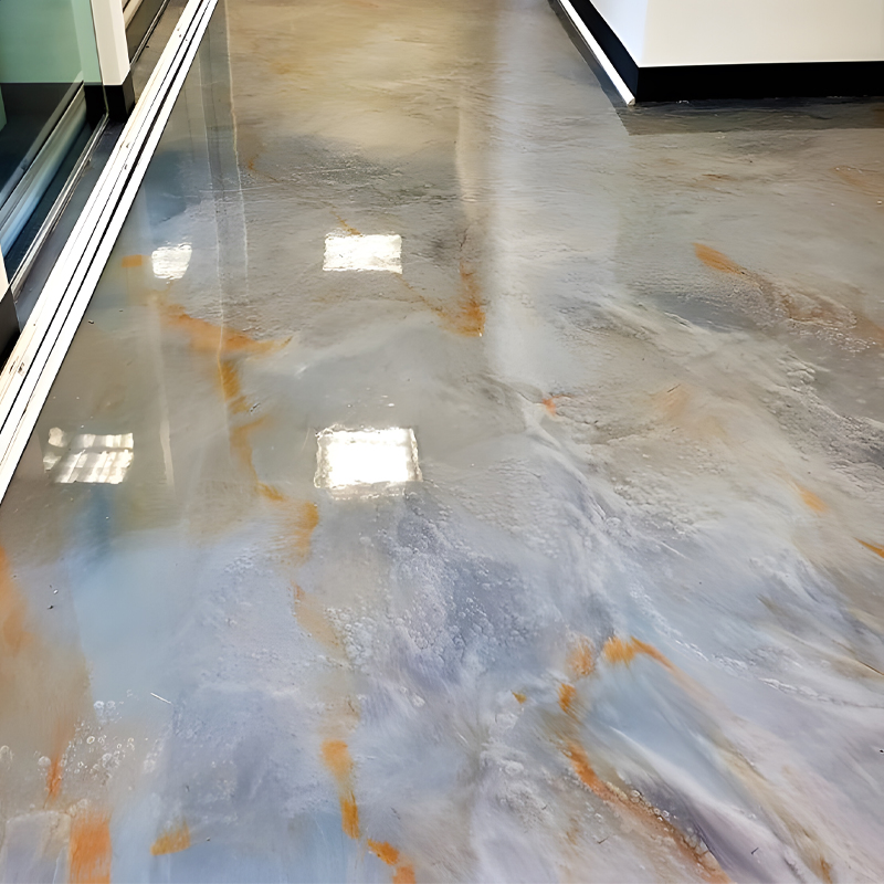 Factory Direct 1 Gallon Epoxy Resin 2: 1 Low Odor Crystal Clear No Yellowing Epoxy Resin for River Table