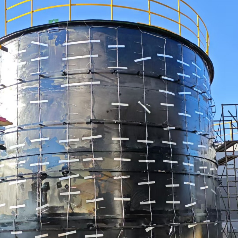 Outdoor Polyurethane/Polyurea Waterproofing Materials Are Used to Prevent Leakage on Building Surfaces