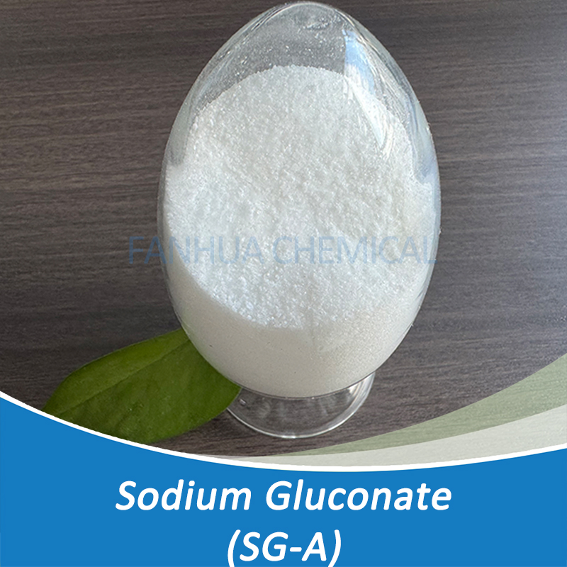 Sodium Gluconate Germany Concrete Retarder for Precast Tunnel Construction