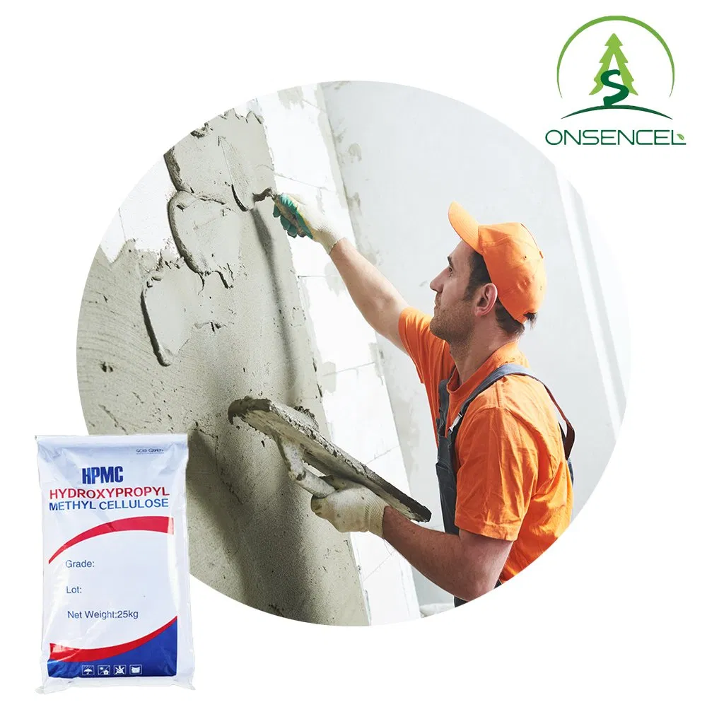 HPMC Vae Wall Putty Tile Adhesive Redispersible Polymer Rdp Mortar