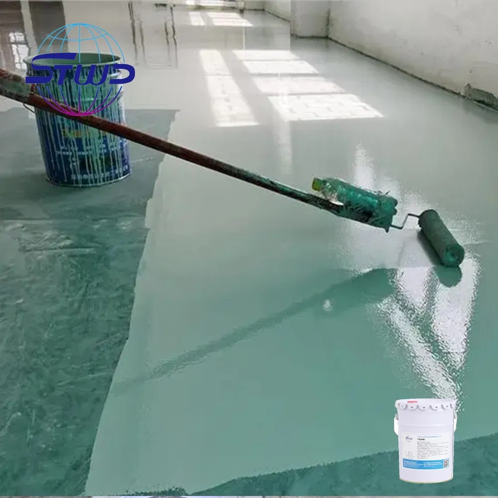 Concrete Repair One Component Aliphatic Polyurea UV Resistance Coating