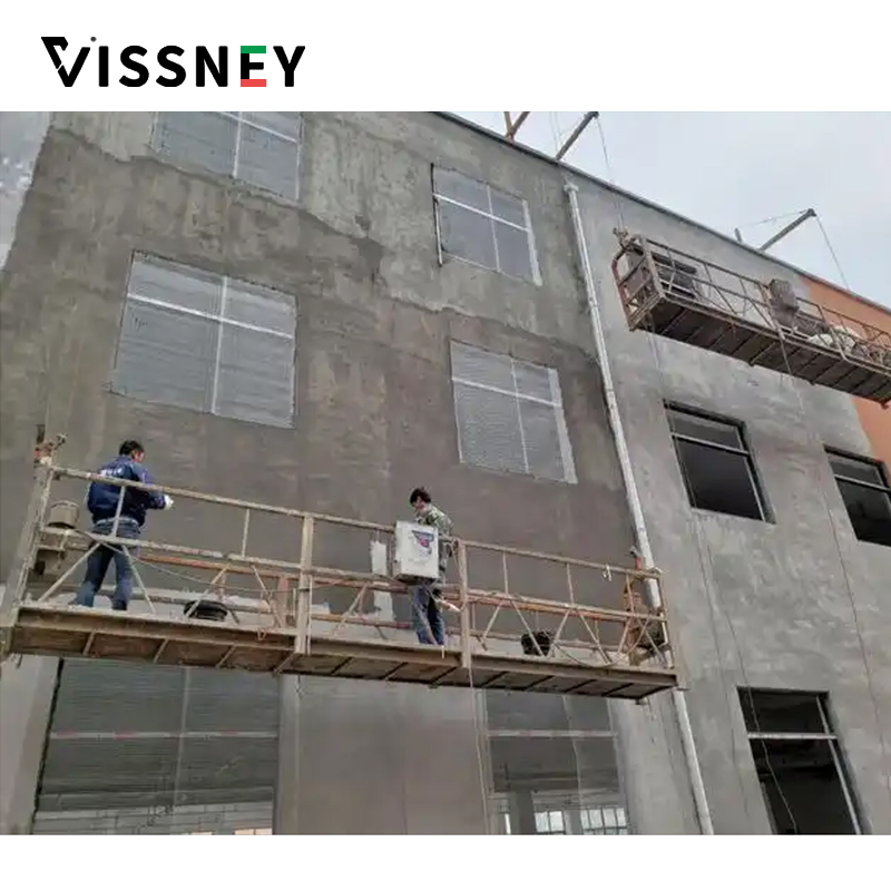 Vissney Advanced Anti Crack Mortar for Professional Repair of Cracked Walls and Flooring Systems
