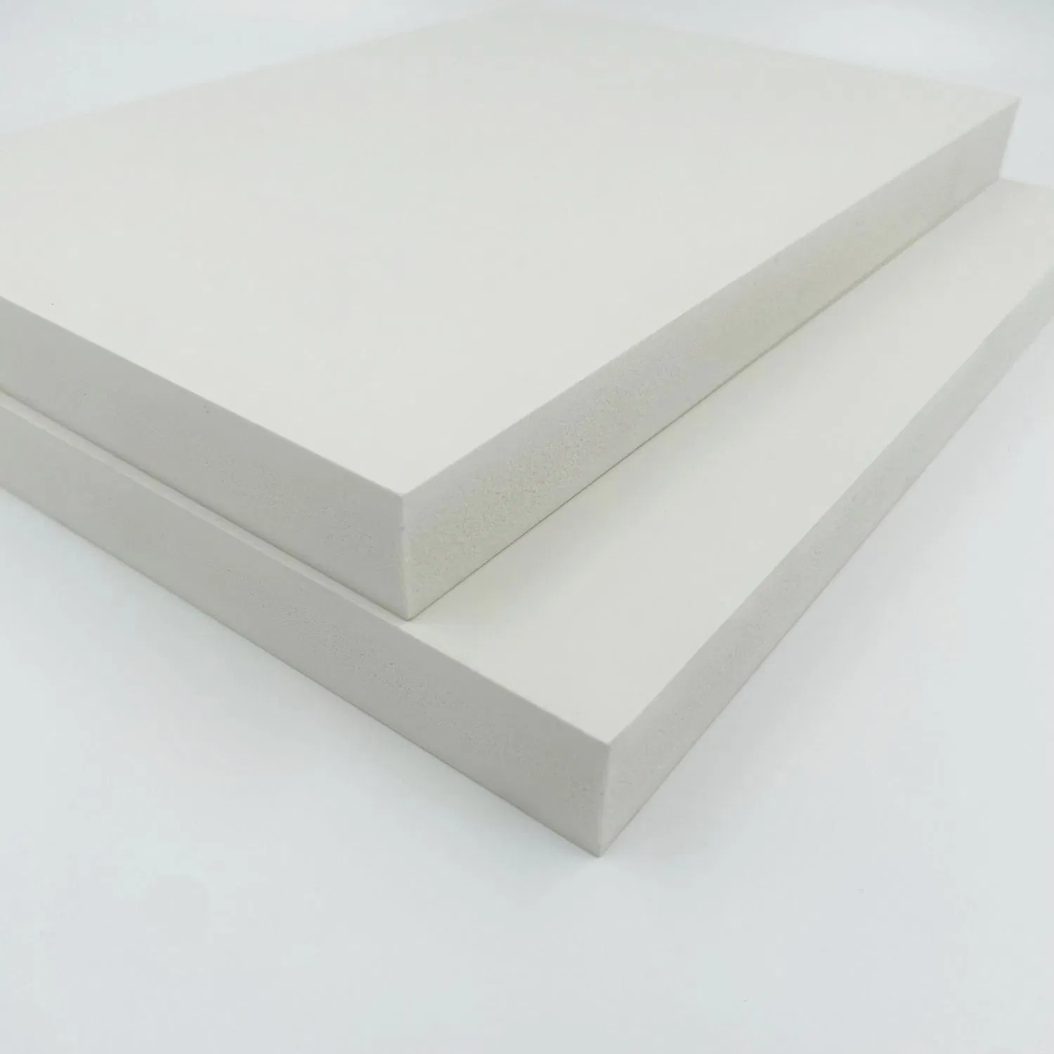 Easy to Fabricate PVC White PVC Foam Raw Material 1220X2440mm