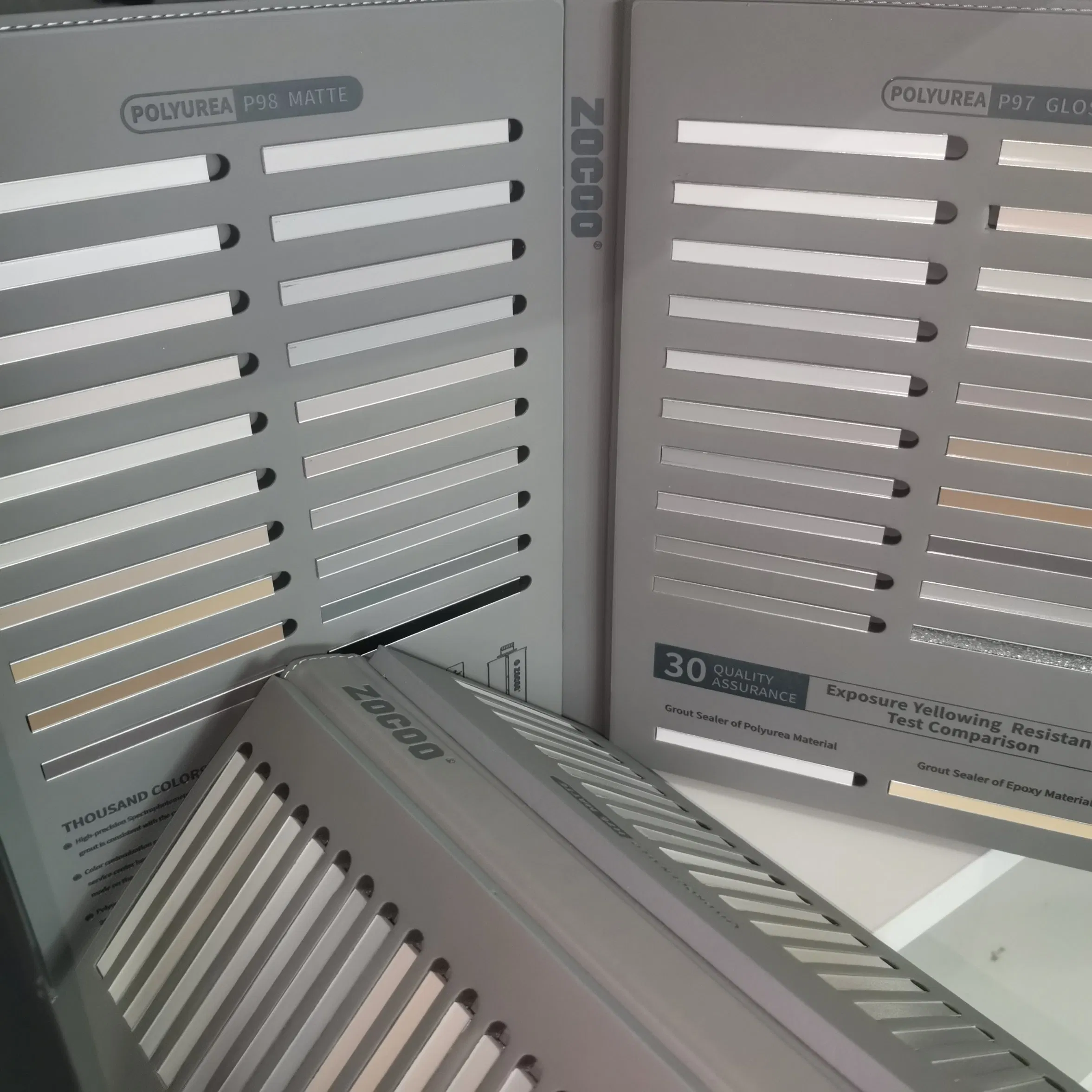 Non-Shrink High Adhesion Fast Curing Durable Foyer Grout Repair Epoxy Grout Ceramic Tile Joint