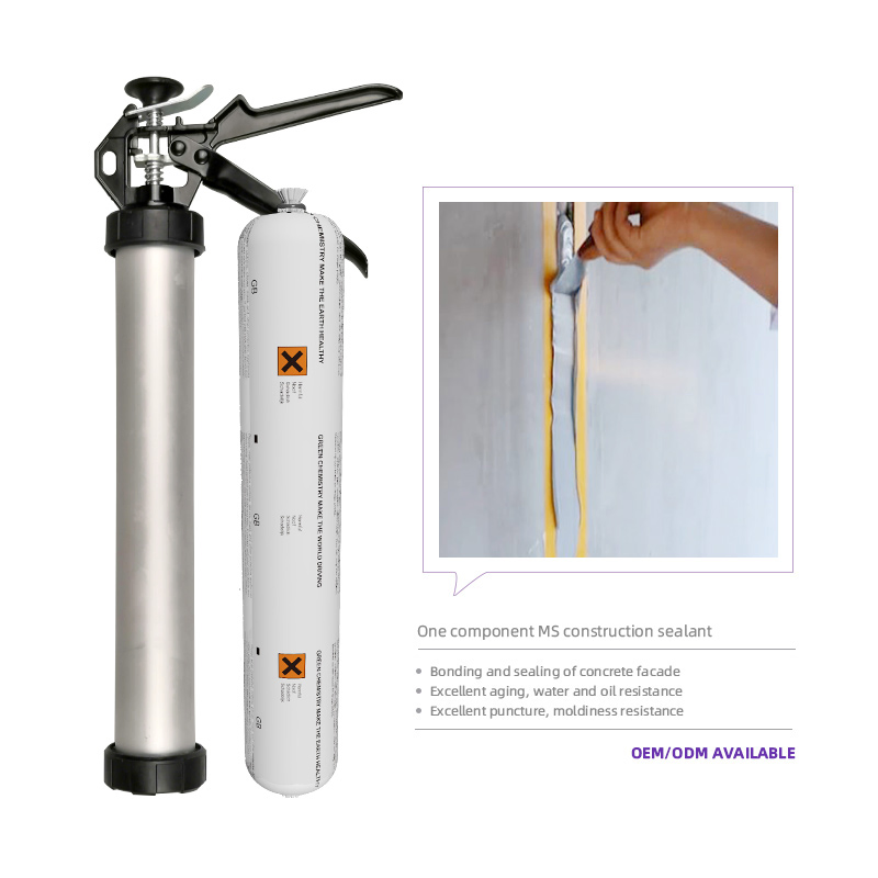 Expansion Joint Ms Polymer Concrete