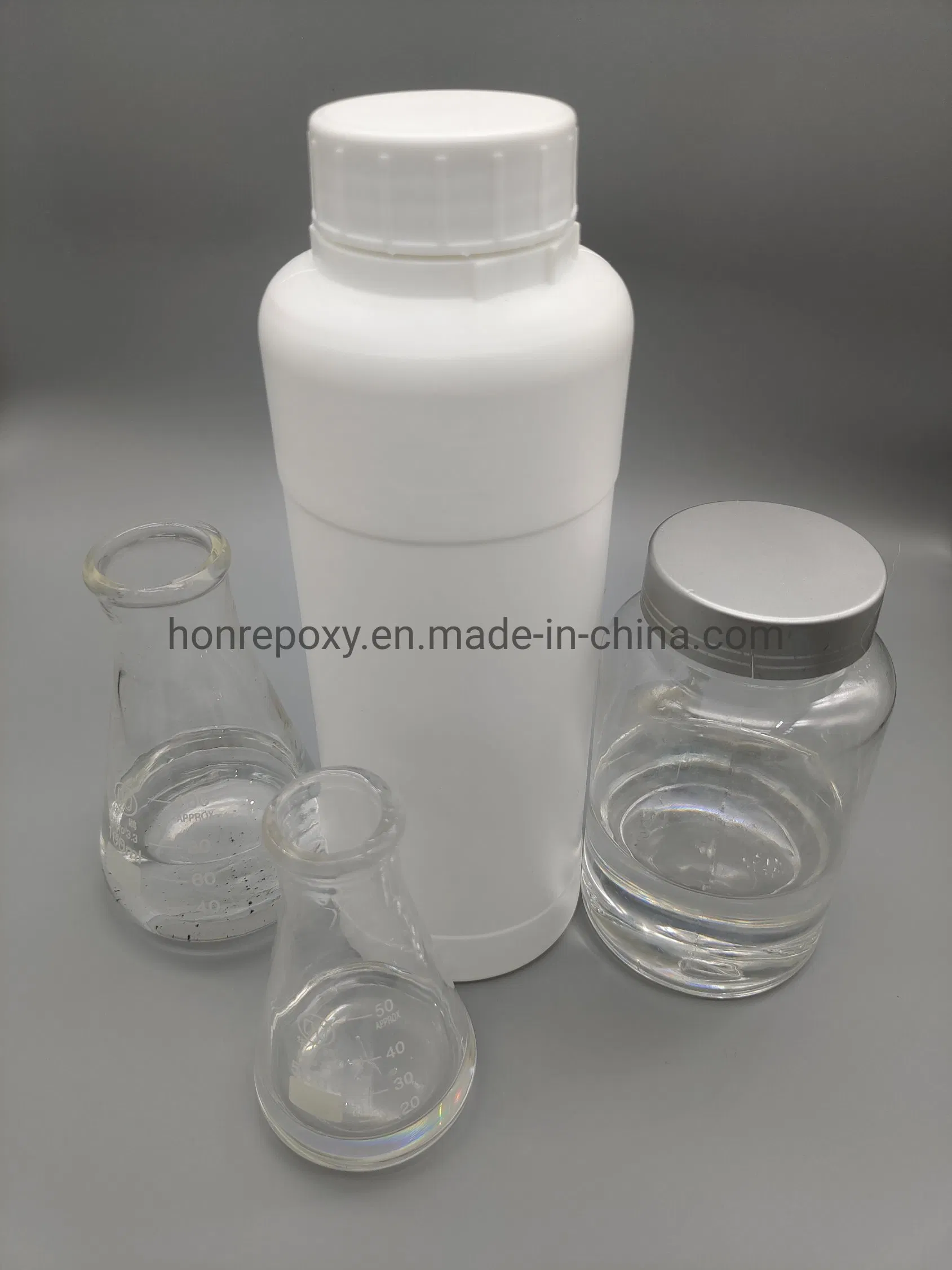 Low Viscosity Modified Cycloaliphatic Polyamine Epoxy Hardener Hw-8369 for Cold Weather