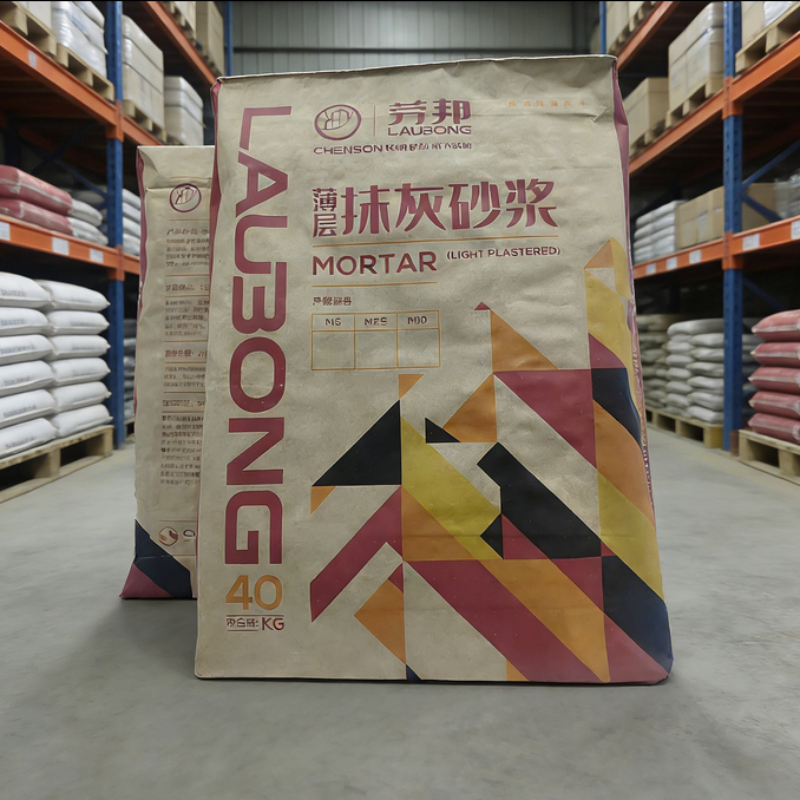 Professional Rendering Mortar for Interior and Exterior Wall Preparation Cement Mortar