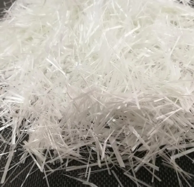 Fiberglass Chopped Strands 2