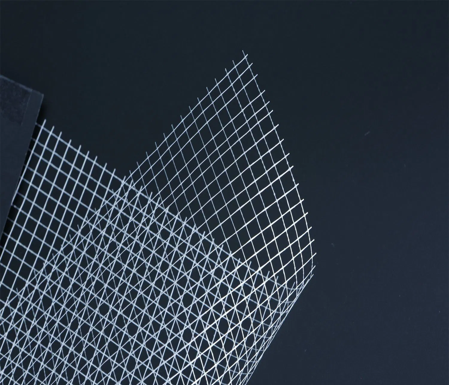 Pvoh Light Weight Fiberglass Mesh Laid Scrim for Flooring/Pipelines/Aluminum Foil/Medicine