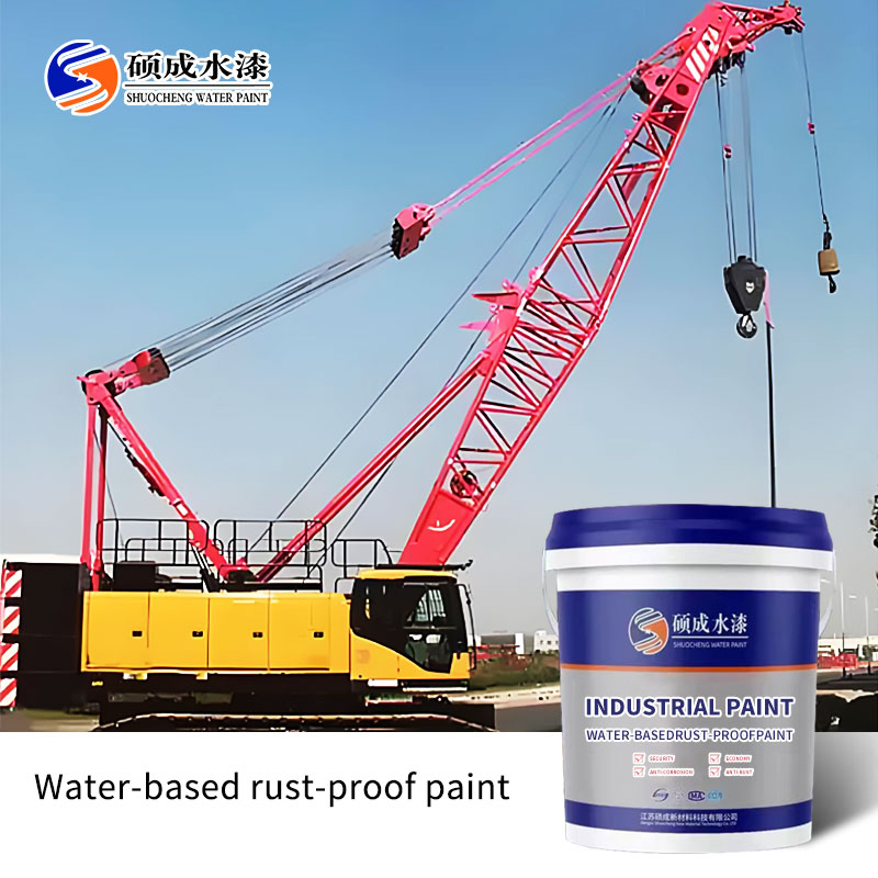 Ceramic Modified Anti-Corrosive Paint for Heat Exchangers