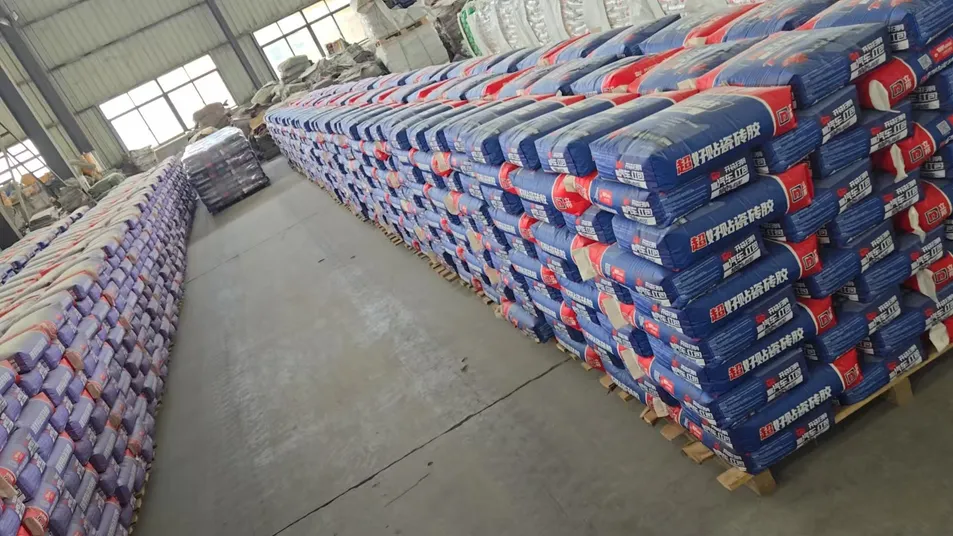 Delivery Preparation