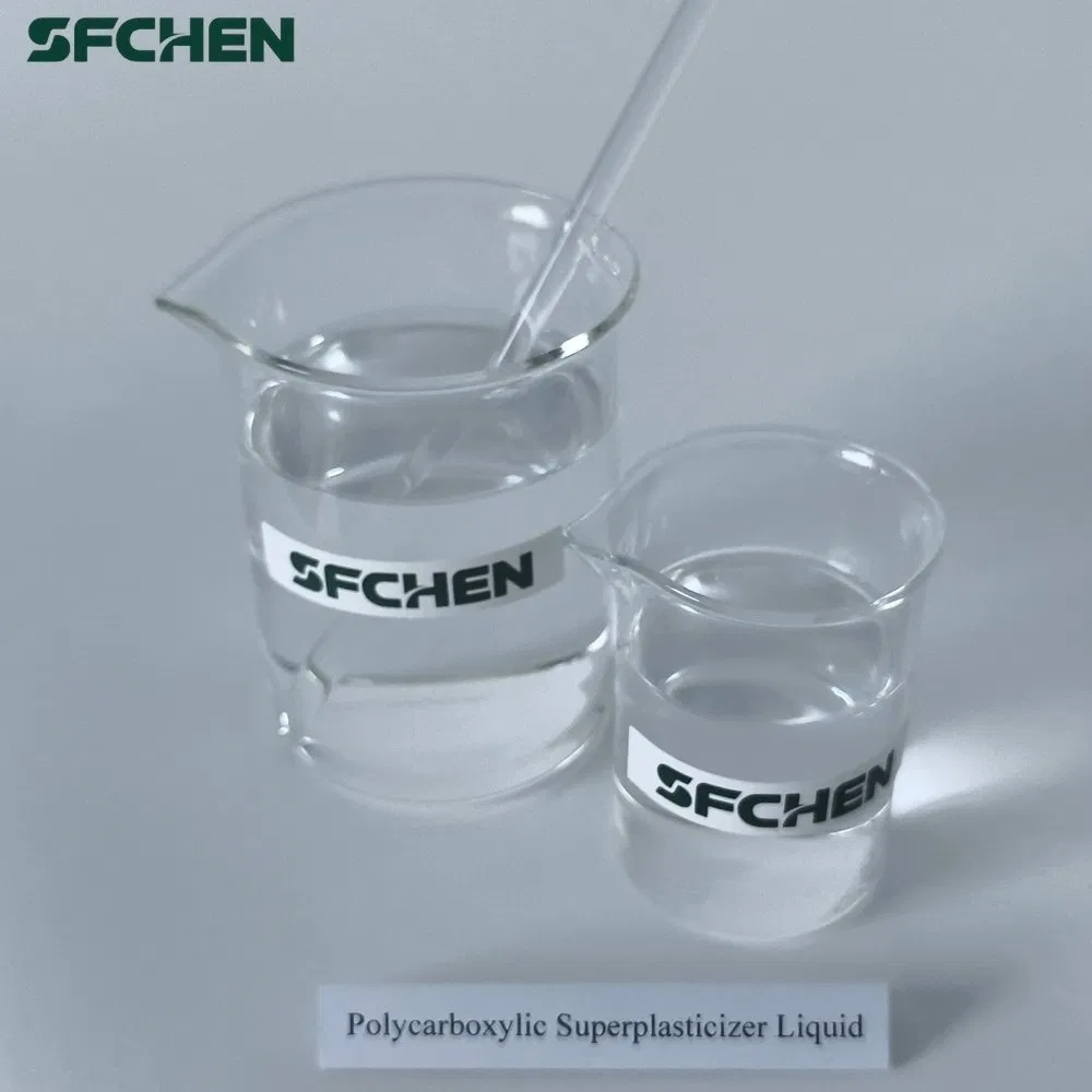 Sfc-16L 50% PCE Mother Liquid Polycarboxylate Ether Concrete Water Reducing Admixture