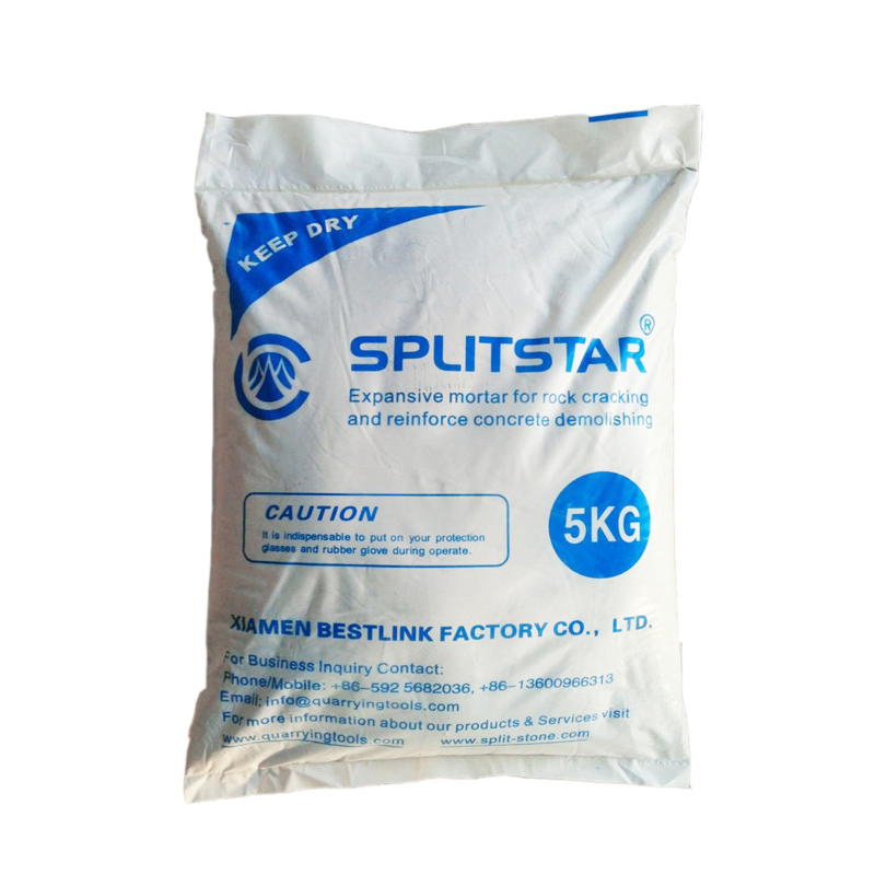 Bestlink Stone Block Split Agent for USA Market