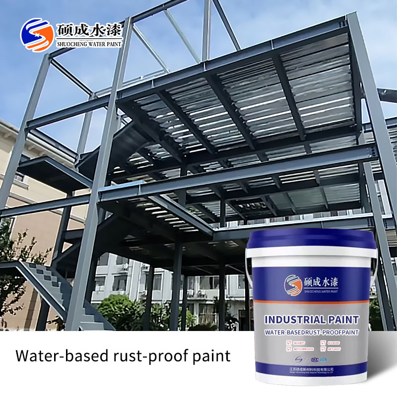 Ceramic Modified Anti-Corrosive Paint for Heat Exchangers