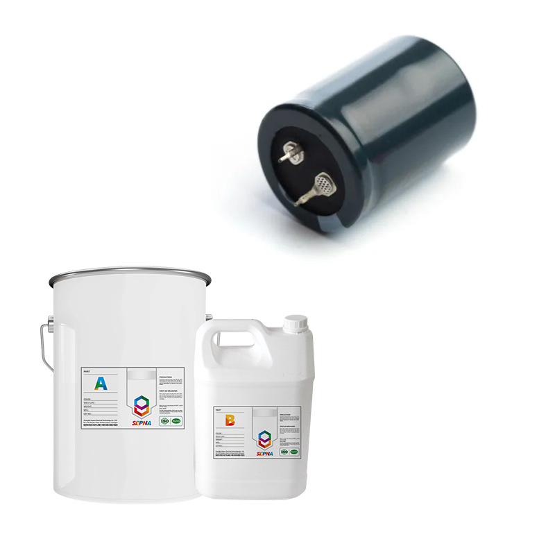 Se685 25kg 100: 15 2K Epoxy Potting Adhesive for Automotive Electronic Module