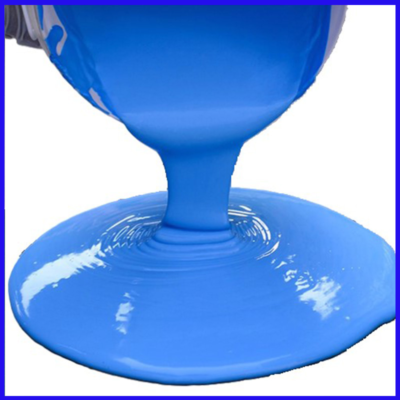 Factory Price One-Component Rapid Drying Water-Based Polyurethane Waterproof Coating for Pool Waterproofing