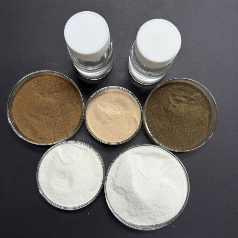 Superplasticizer Concrete Admixture Sodium Naphthalene Snf/SMF