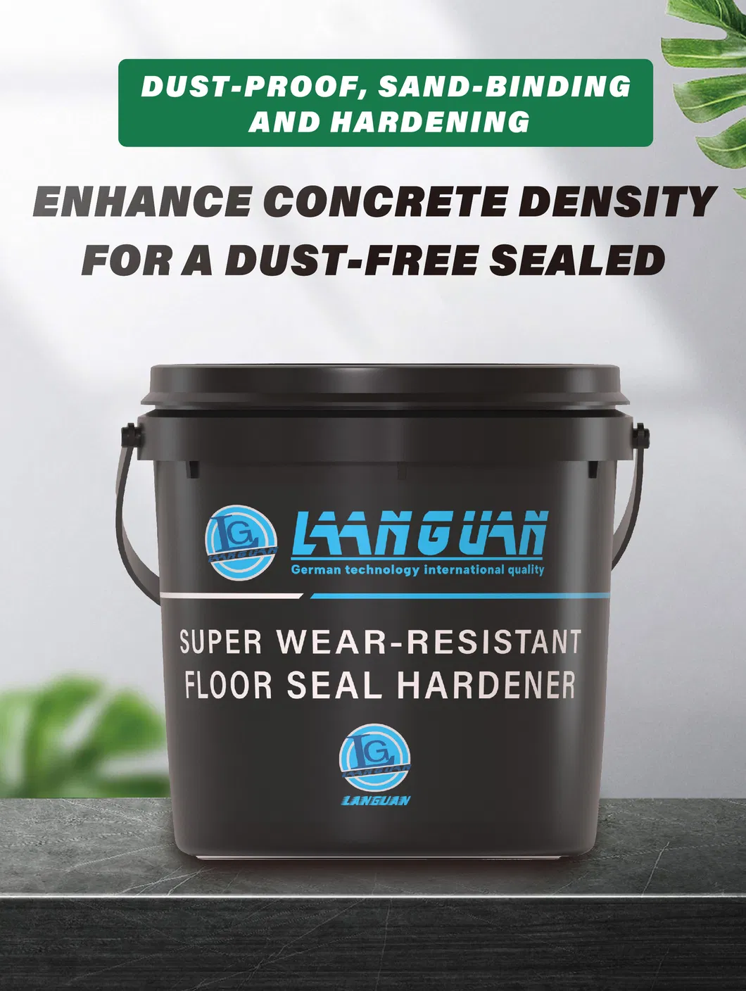 Concrete Sealer 10