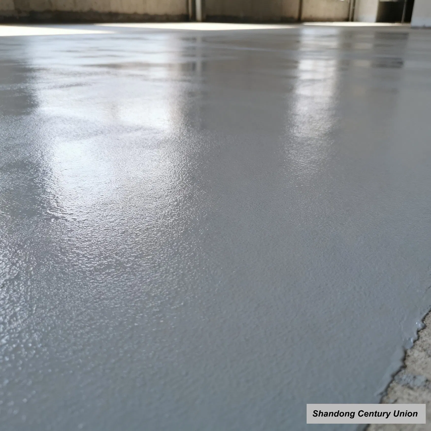 Waterproof Floor Coating Polyurea Epoxy Resin Industrial Flooring Material