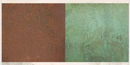 Decorative Mortar Two-Component