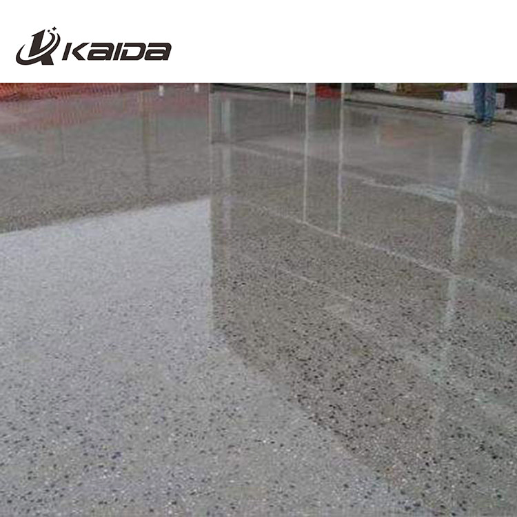 Foamed Concrete Chemicals Foaming Agent for Concrete Dust Proofing Increte Color Cement Floor Hardener and Release