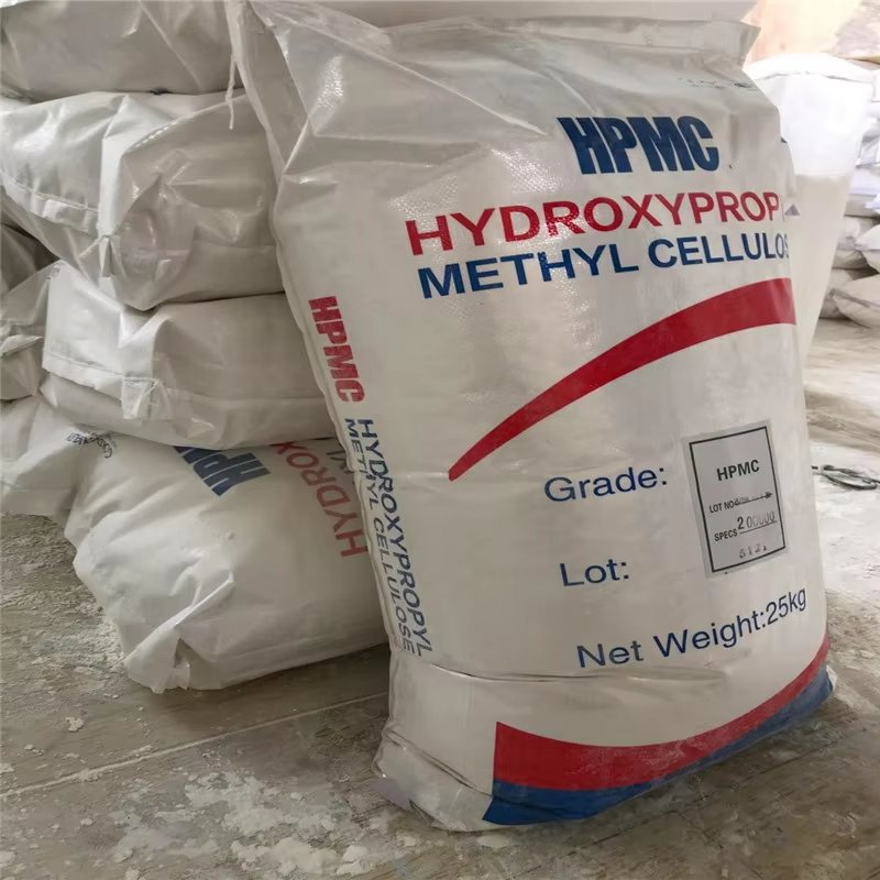 Ceramic Tile Adhesive HPMC/Mhpc/Hemc/Mhec Is Used for Mortar Dry Mixing